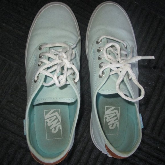 *BLACK FRIDAY SALE* Vans shoes for women size 7.5 - Picture 6 of 8